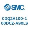 CDQ2A100-100DCZ-A90LS 薄形シリンダ CDQ2A100-1 SMC 52656441