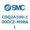 CDQ2A100-100DCZ-M9BAL ���`�V�����_ CDQ2A100-1 SMC 52656536
