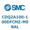 CDQ2A100-100DFCMZ-M9BAL ���`�V�����_ CDQ2A100-1 SMC 52656624