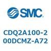 CDQ2A100-200DCMZ-A72 ���`�V�����_ CDQ2A100-2 SMC 52660237