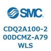 CDQ2A100-200DCMZ-A79WLS ���`�V�����_ CDQ2A100-2 SMC 52660246