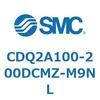 CDQ2A100-200DCMZ-M9NL ���`�V�����_ CDQ2A100-2 SMC 52660395