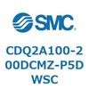 CDQ2A100-200DCMZ-P5DWSC ���`�V�����_ CDQ2A100-2 SMC 52660465