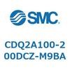 CDQ2A100-200DCZ-M9BA ���`�V�����_ CDQ2A100-2 SMC 52660526