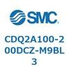CDQ2A100-200DCZ-M9BL3 ���`�V�����_ CDQ2A100-2 SMC 52660544