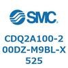 CDQ2A100-200DZ-M9BL-X525 ���`�V�����_ CDQ2A100-2 SMC 52660632