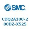 CDQ2A100-200DZ-X525 ���`�V�����_ CDQ2A100-2 SMC 52660641