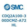 CDQ2A100-300DCMZ-A72HL ���`�V�����_ CDQ2A100-3 SMC 52662495