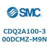 CDQ2A100-300DCMZ-M9N ���`�V�����_ CDQ2A100-3 SMC 52662574