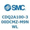 CDQ2A100-300DCMZ-M9NWL ���`�V�����_ CDQ2A100-3 SMC 52662583