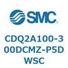 CDQ2A100-300DCMZ-P5DWSC ���`�V�����_ CDQ2A100-3 SMC 52662601