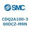 CDQ2A100-300DCZ-M9N ���`�V�����_ CDQ2A100-3 SMC 52662696