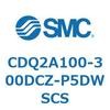 CDQ2A100-300DCZ-P5DWSCS ���`�V�����_ CDQ2A100-3 SMC 52662732