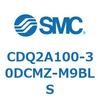 CDQ2A100-30DCMZ-M9BLS ���`�V�����_ CDQ2A100-3 SMC 52662784
