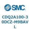 CDQ2A100-30DCZ-M9BAVL ���`�V�����_ CDQ2A100-3 SMC 52662827