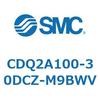 CDQ2A100-30DCZ-M9BWV ���`�V�����_ CDQ2A100-3 SMC 52662854