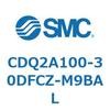 CDQ2A100-30DFCZ-M9BAL ���`�V�����_ CDQ2A100-3 SMC 52662906