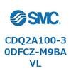 CDQ2A100-30DFCZ-M9BAVL ���`�V�����_ CDQ2A100-3 SMC 52662915