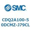 CDQ2A100-50DCMZ-J79CL ���`�V�����_ CDQ2A100-5 SMC 52665261