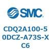 CDQ2A100-50DCZ-A73S-XC6 ���`�V�����_ CDQ2A100-5 SMC 52665365