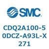 CDQ2A100-50DCZ-A93L-X271 ���`�V�����_ CDQ2A100-5 SMC 52665383