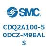 CDQ2A100-50DCZ-M9BALS ���`�V�����_ CDQ2A100-5 SMC 52665435