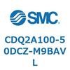 CDQ2A100-50DCZ-M9BAVL ���`�V�����_ CDQ2A100-5 SMC 52665453