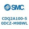 CDQ2A100-50DCZ-M9BWL ���`�V�����_ CDQ2A100-5 SMC 52665471