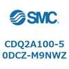 CDQ2A100-50DCZ-M9NWZ ���`�V�����_ CDQ2A100-5 SMC 52665505