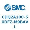 CDQ2A100-50DFZ-M9BAVL ���`�V�����_ CDQ2A100-5 SMC 52665697