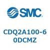 CDQ2A100-60DCMZ ���`�V�����_ CDQ2A100-6 SMC 52666205