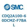 CDQ2A100-60DCMZ-F7BAL ���`�V�����_ CDQ2A100-6 SMC 52666214
