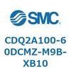 CDQ2A100-60DCMZ-M9B-XB10 ���`�V�����_ CDQ2A100-6 SMC 52666257