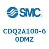 CDQ2A100-60DMZ ���`�V�����_ CDQ2A100-6 SMC 52666302