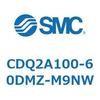 CDQ2A100-60DMZ-M9NW ���`�V�����_ CDQ2A100-6 SMC 52666336