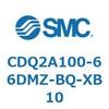 CDQ2A100-66DMZ-BQ-XB10 ���`�V�����_ CDQ2A100-6 SMC 52666442