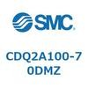 CDQ2A100-70DMZ ���`�V�����_ CDQ2A100-7 SMC 52666476