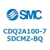 CDQ2A100-75DCMZ-BQ ���`�V�����_ CDQ2A100-7 SMC 52666555