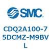 CDQ2A100-75DCMZ-M9BVL ���`�V�����_ CDQ2A100-7 SMC 52666582