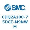 CDQ2A100-75DCZ-M9NWM ���`�V�����_ CDQ2A100-7 SMC 52666661