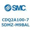 CDQ2A100-75DMZ-M9BAL ���`�V�����_ CDQ2A100-7 SMC 52666957