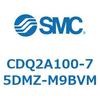 CDQ2A100-75DMZ-M9BVM ���`�V�����_ CDQ2A100-7 SMC 52667002