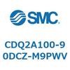 CDQ2A100-90DCZ-M9PWV ���`�V�����_ CDQ2A100-9 SMC 52667465