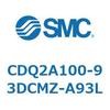 CDQ2A100-93DCMZ-A93L ���`�V�����_ CDQ2A100-9 SMC 52667492
