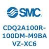 CDQ2A100R-100DM-M9BAVZ-XC6 ���`�V�����_ CDQ2A100R SMC 52667501