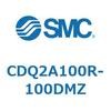 CDQ2A100R-100DMZ ���`�V�����_ CDQ2A100R SMC 52667526