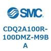CDQ2A100R-100DMZ-M9BA ���`�V�����_ CDQ2A100R SMC 52667535