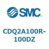 CDQ2A100R-100DZ ���`�V�����_ CDQ2A100R SMC 52667544