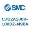CDQ2A100R-100DZ-M9BA ���`�V�����_ CDQ2A100R SMC 52667553