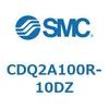 CDQ2A100R-10DZ ���`�V�����_ CDQ2A100R SMC 52667571